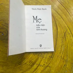 MẸ BIỂU HIỆN CỦA TÌNH THƯƠNG- THÍCH NHẤT HẠNH 562589