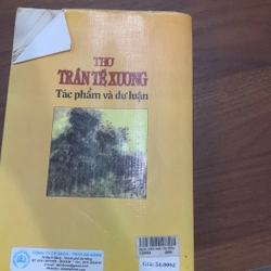 Trần Tế Xương  520006
