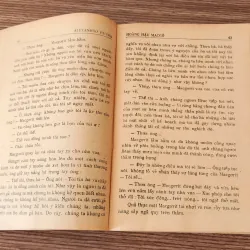 Alexandre Dumas cha - trọn bộ 2 tập HOÀNG HẬU MARGOT (952 trang) 703496