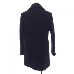 【Mã giảm giá】Chanel CHANEL Áo khoác peacoat 637990