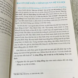 BA BÀN TAY - THỊ TRƯỜNG, NHÀ NƯỚC VÀ CỘNG ĐỒNG ỨNG DỤNG CHO VIỆT NAM - ĐẶNG KIM SƠN 553642