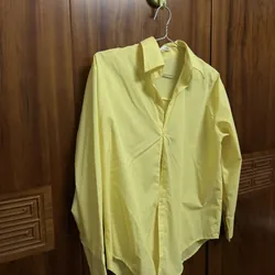 Áo sơ mi vàng đi biển siêu xinhh, cuteee 722499