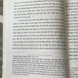 [luật- chính trị] Giai đoạn tiền hợp đồng trong pháp luật Việt Nam - Ts Lê Trường Sơn 712047