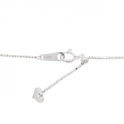 Dây chuyền Venetian K18WG - Hàng hiệu Chính hãng 866977