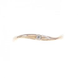 K18PG Nhẫn Kim Cương - Hàng hiệu Chính hãng 855194