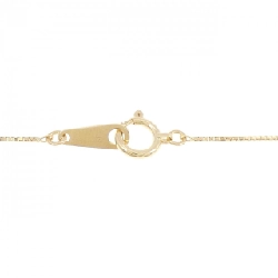 K18YG Nhẫn Đính Hôn Kim Cương 0.5CT - Hàng hiệu Chính Hãng 858789