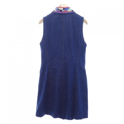 【Mã giảm giá】【Cổ điển】Thời trang Leonar LEONARD FASHION Đầm 649573