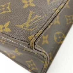 Túi xách Louis Vuitton Monogram Sac Plat M51140 - Hàng hiệu Chính hãng 765477