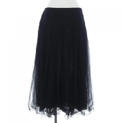 Chân váy midi xếp ly CHRISTIAN DIOR 841J50A8810 - Hàng hiệu Authentic