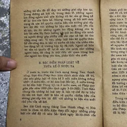 [luật - chính trị] Pháp luật về thừa kế Lê Kim Quế xb 1987 447798