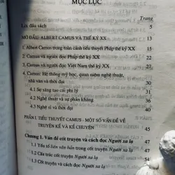 Tiểu thuyết Camus - Trần Hinh 751002