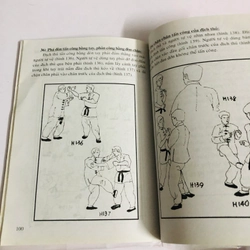 THẾ CHIẾN ĐẤU MÔN PHÁI THIẾU LÂM VỊNH XUÂN  542161