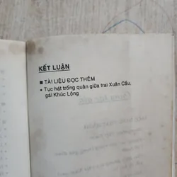 Tìm hiểu nghệ thuật cầm ca Việt Nam | toan ánh 590882