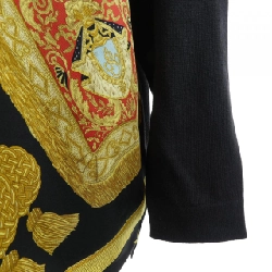 HERMES POSTE ET CAVALERIE Tulle. Áo - Hàng hiệu Chính hãng 823085