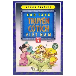 Kho Tàng Truyện Cổ Tích Việt Nam - Tập 1 - Nguyễn Đổng Chi 194121