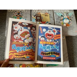 Truyện tranh - Combo Fujiko F Fujio Đại tuyển tập - Doraemon truyện dài (6 tập) 199125