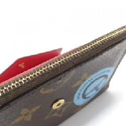 Ví Louis Vuitton Monogram World Tour Portefeuille Victorine M62151 620716