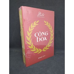 Cộng Hòa - Plato mới 100% HCM.ASB1308 63986