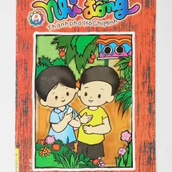 Báo Nhi đồng thành phố Hồ Chí Minh xưa (Số 08 - Năm 1998) 377505