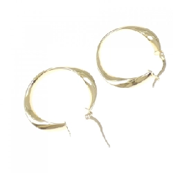 Bông tai 750YG - Hàng hiệu Authentic 864741