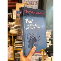 Thư của Trúng cà gửi Chứng Khoán - Tiểu phẩm Lê Hoàng 317469