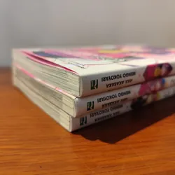 OSHI NO KO dưới ánh hào quang tập 1+2+3 606530