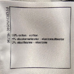 Chanel CHANEL P71263V62840 21B Quần 648386