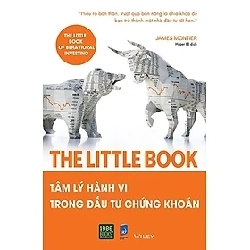 The Little Book: Tâm lý hành vi trong đầu tư chứng khoán HCM.PO mới 100% Kathy Lien Oreka-Blogmeo 179139