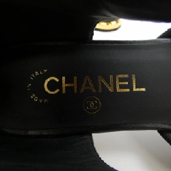 【Mã giảm giá】Giày bệt CHANEL 663447