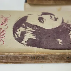 NHẬT KÝ ANNE FRANK - Dịch giả: Bửu Ý (1987) 719357