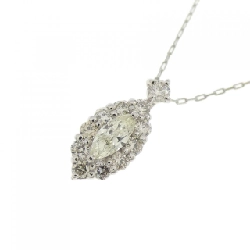 Dây chuyền kim cương PT900/PT850 0.20CT - Hàng hiệu Chính hãng 858962