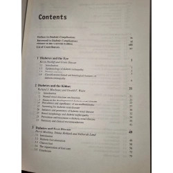 DIABETES : Chronic Complication - Kenneth M. Shaw & Michael H. Cummings