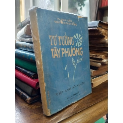 Tư Tưởng Tây Phương - Thanh Vân - Nguyễn Duy Nhường 187837