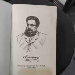 Truyện biển của Konstantin Staniukovich 1002569