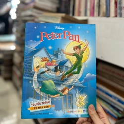 Truyện Tranh Từ Màn Ảnh - Peter Pan