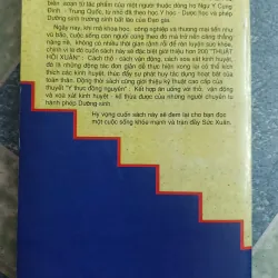 Thuật hồi xuân cho nam nữ - Song Hoà 558533