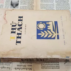 Tiểu thuyết THỬ THÁCH - in 1972 726948