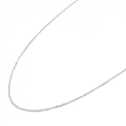 K18WG Dây chuyền - Hàng hiệu Authentic 868250