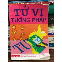 Tử vi Tướng pháp — Bửu Sơn 577631
