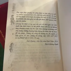 NGƯỜI MỸ ƯU TƯ  - HỒ HỮU TƯỜNG  1027445