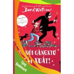 (TẶNG BOOKMARK) Bà Nội Găngxtơ Tái Xuất! - Nhã Nam David Walliams VĂN HỌC