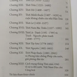 LỊCH SỬ VIỆT NAM VIẾT BẰNG THƠ - Đặng Duy Phúc 594211