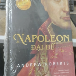 Napoleon đại đế. Sách mới