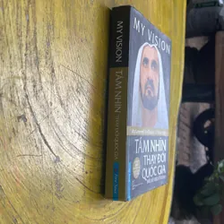 TẦM NHÌN THAY ĐỔI QUỐC GIA- Mohamemed bin Rashid Al Maktoum 571498