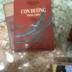 con đường tôi đã chọn hồi ức 