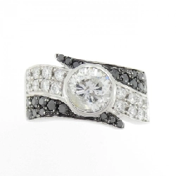 Nhẫn kim cương PT900 1.542CT 666348