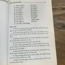 PHÁO CUỘC BÁCH BIỂN ĐƯƠNG ĐẦU PHÁO "KHAI TAM LỘ MÃ" ĐỐI BÌNH PHONG MÃ 713983