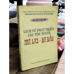 Lịch sử phát triển các tộc người Mã Lai - Đa Đảo