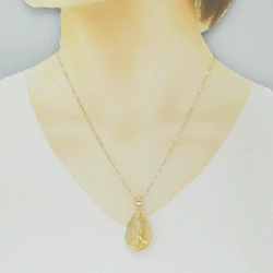 Dây chuyền 750YG/K18YG - Hàng hiệu Chính hãng 859833