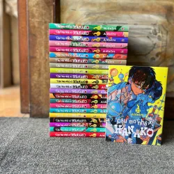 Truyện tranh - Cậu Ma Nhà Xí Hanako - Trọn bộ 23 tập - NXB Kim Đồng